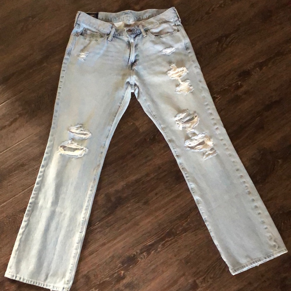Abercrombie jeans